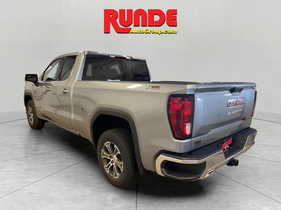 new 2025 GMC Sierra 1500 car, priced at $56,870