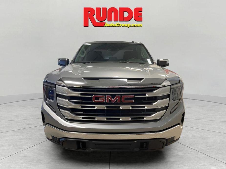 new 2025 GMC Sierra 1500 car, priced at $56,870