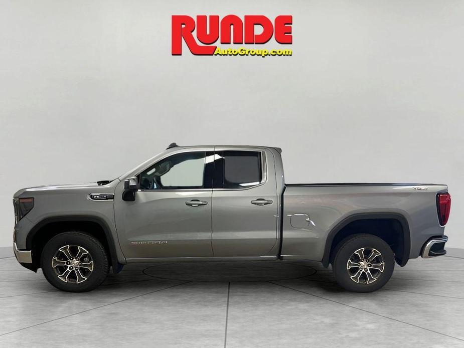 new 2025 GMC Sierra 1500 car, priced at $56,870