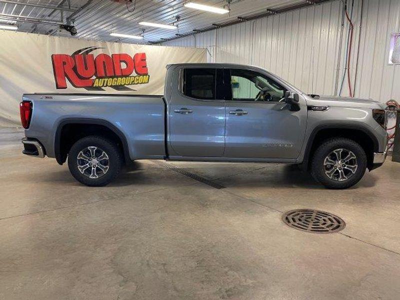 new 2025 GMC Sierra 1500 car, priced at $57,870