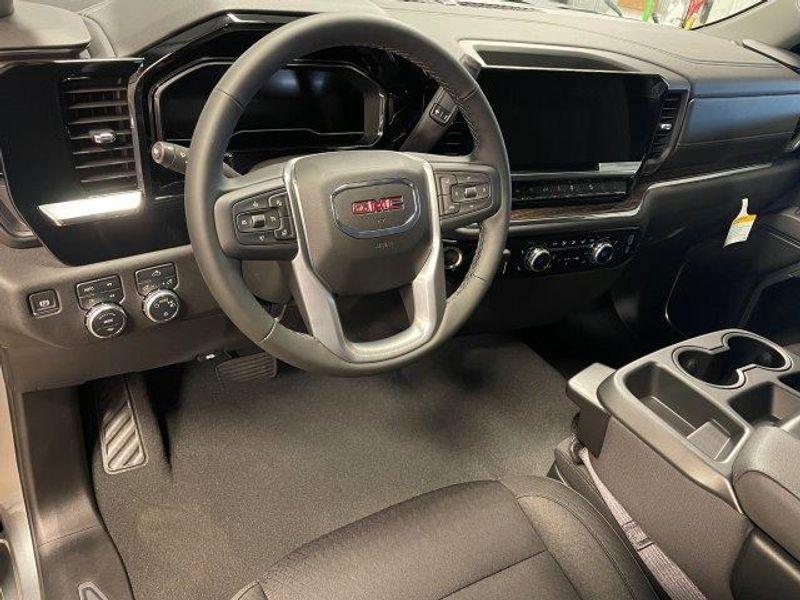 new 2025 GMC Sierra 1500 car, priced at $57,870