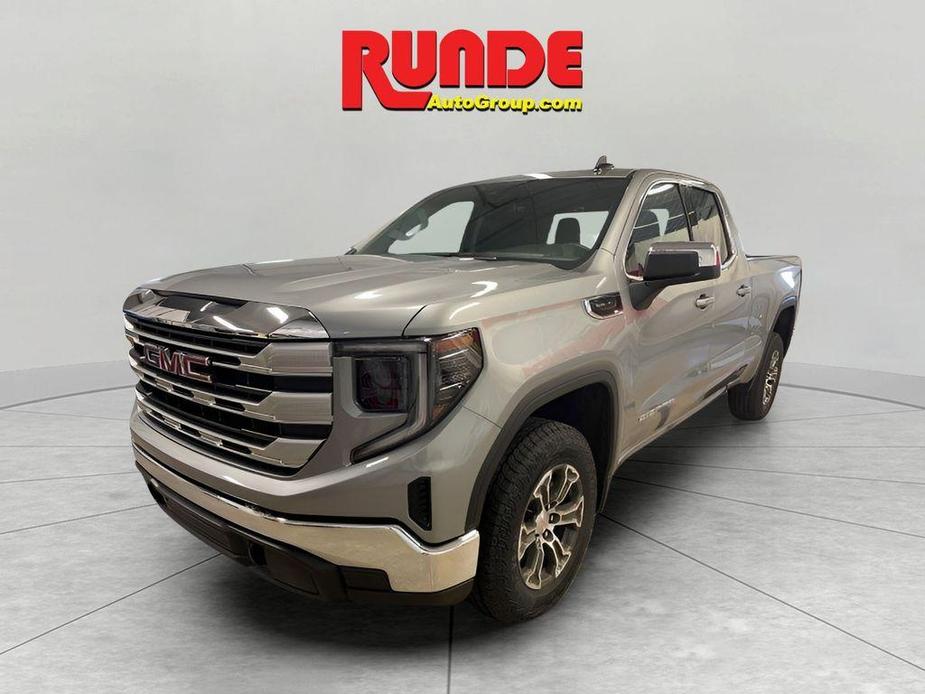 new 2025 GMC Sierra 1500 car, priced at $56,870