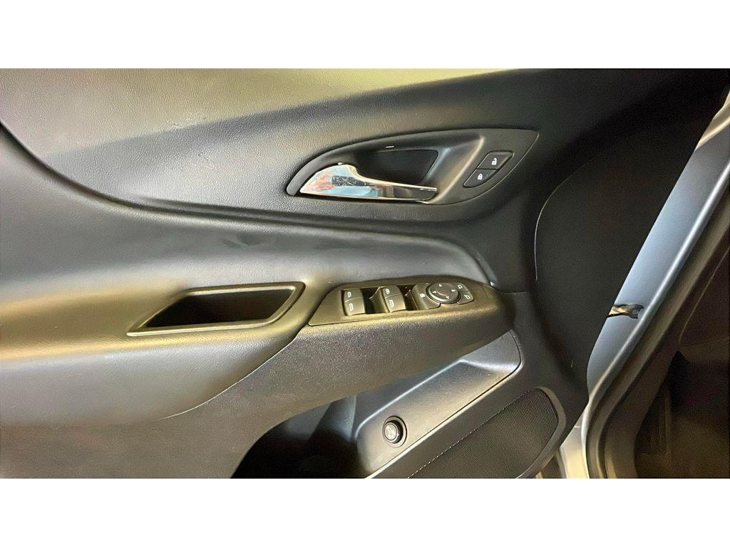 used 2023 Chevrolet Equinox car, priced at $19,821