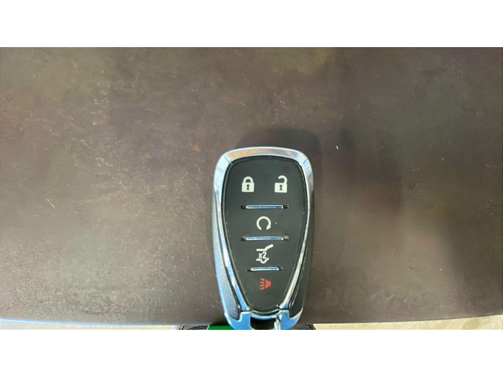 used 2023 Chevrolet Equinox car, priced at $19,821