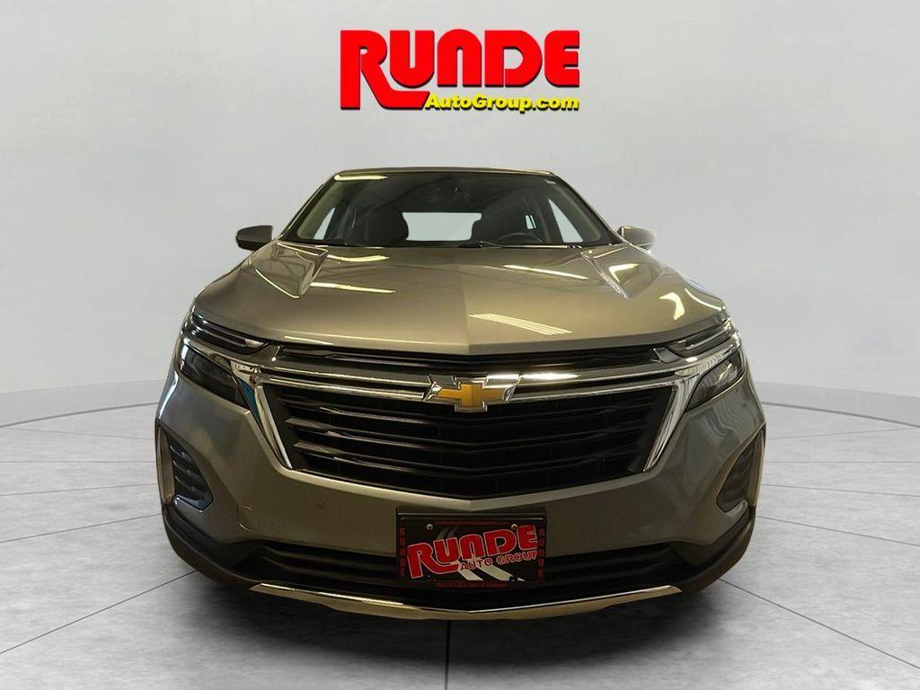 used 2023 Chevrolet Equinox car, priced at $19,821