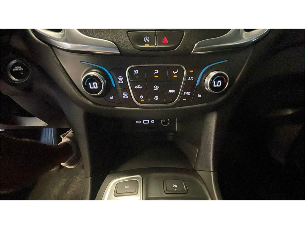 used 2023 Chevrolet Equinox car, priced at $19,821