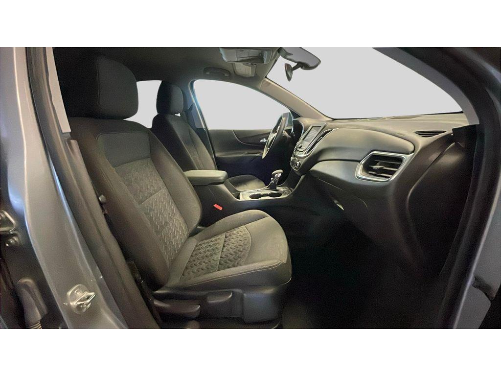 used 2023 Chevrolet Equinox car, priced at $19,821