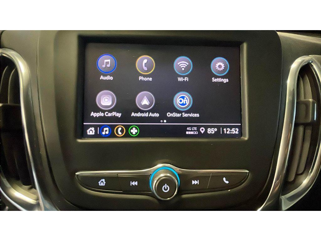 used 2023 Chevrolet Equinox car, priced at $19,821
