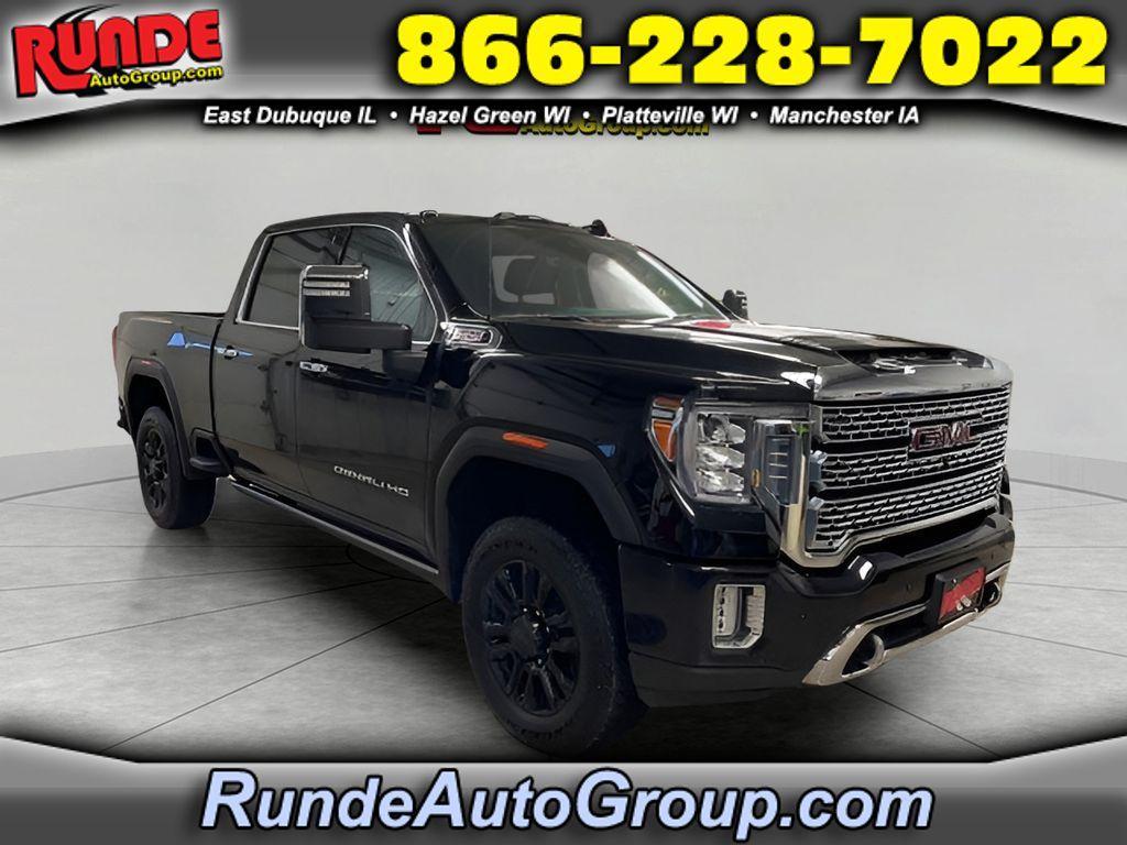 used 2022 GMC Sierra 2500 car, priced at $56,491