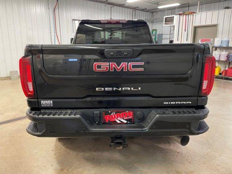 used 2022 GMC Sierra 2500 car, priced at $56,491