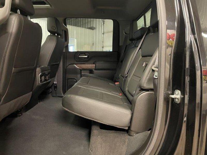 used 2022 GMC Sierra 2500 car, priced at $56,491