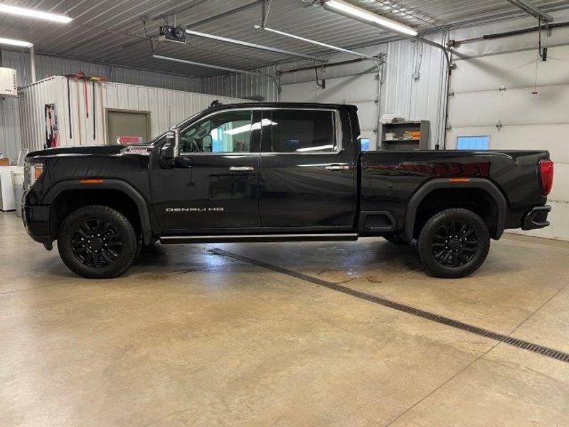 used 2022 GMC Sierra 2500 car, priced at $56,491