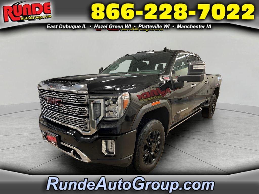 used 2022 GMC Sierra 2500 car, priced at $54,992