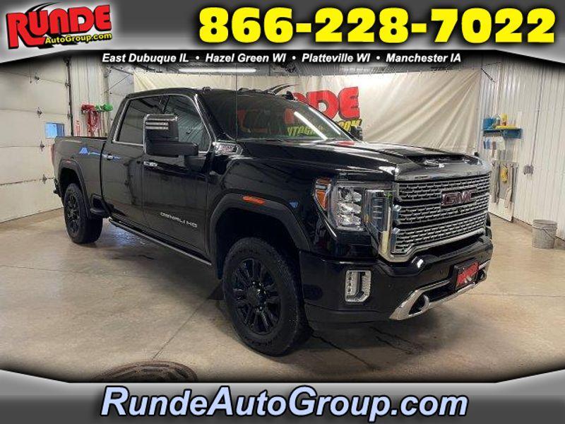 used 2022 GMC Sierra 2500 car, priced at $56,491