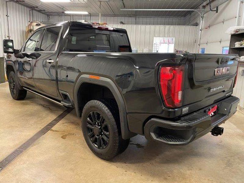 used 2022 GMC Sierra 2500 car, priced at $56,491