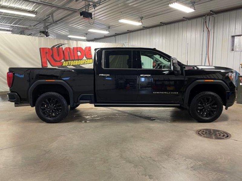 used 2022 GMC Sierra 2500 car, priced at $56,491