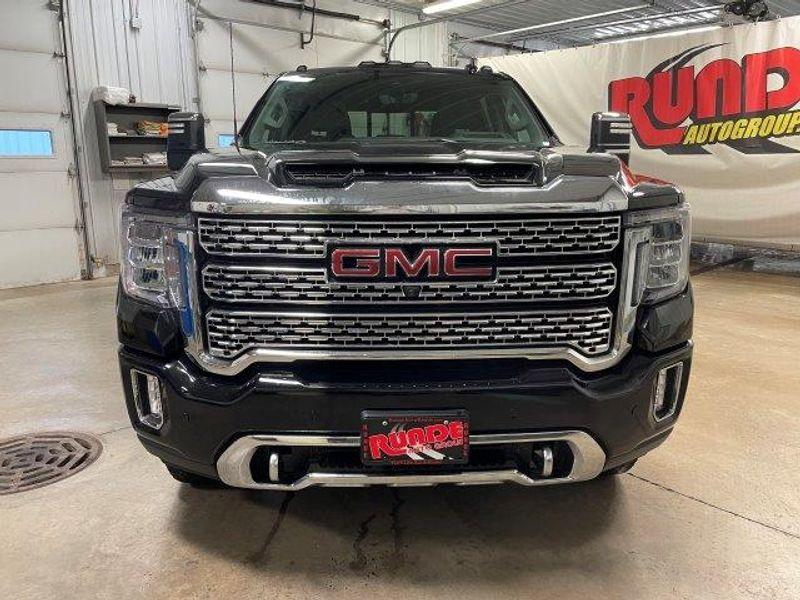 used 2022 GMC Sierra 2500 car, priced at $56,491