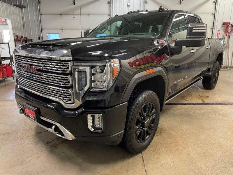 used 2022 GMC Sierra 2500 car, priced at $56,491