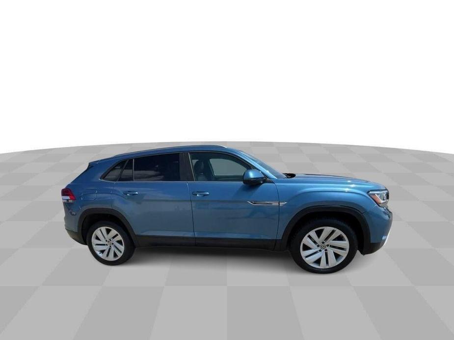 used 2020 Volkswagen Atlas Cross Sport car, priced at $27,783