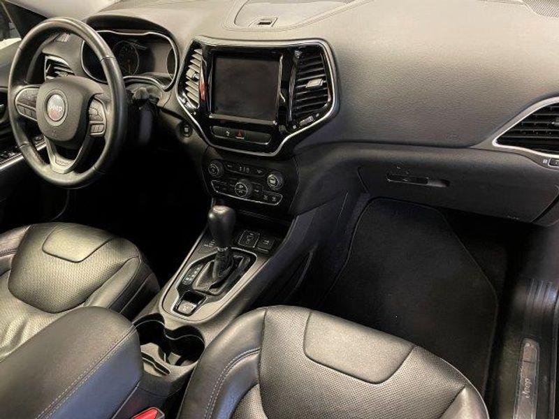 used 2019 Jeep Cherokee car, priced at $18,990