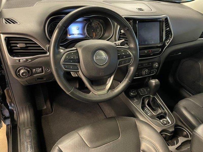 used 2019 Jeep Cherokee car, priced at $18,990