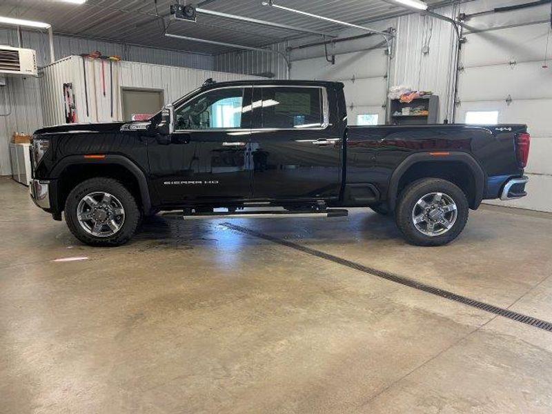 new 2025 GMC Sierra 2500 car, priced at $73,655