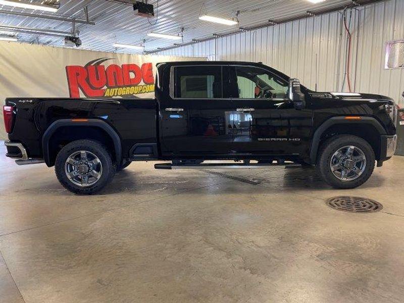 new 2025 GMC Sierra 2500 car, priced at $73,655