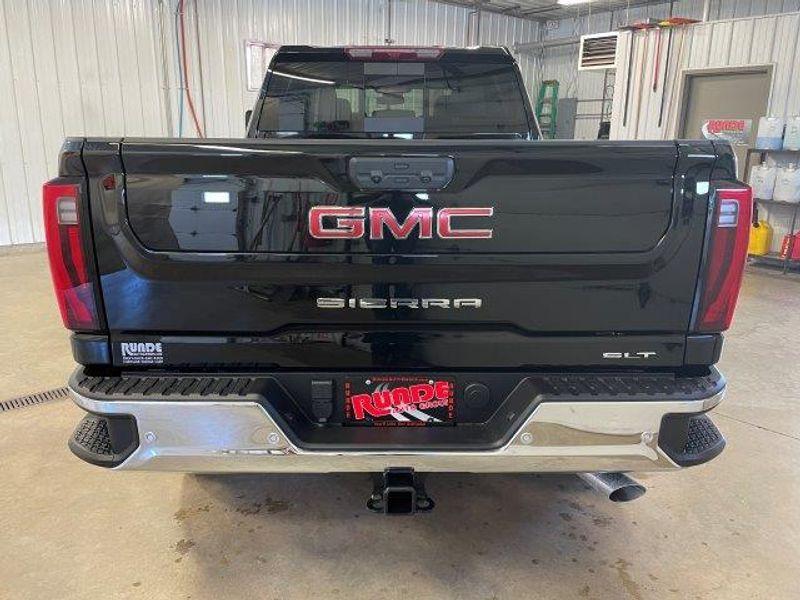 new 2025 GMC Sierra 2500 car, priced at $73,655