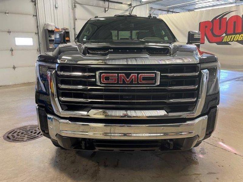 new 2025 GMC Sierra 2500 car, priced at $73,655