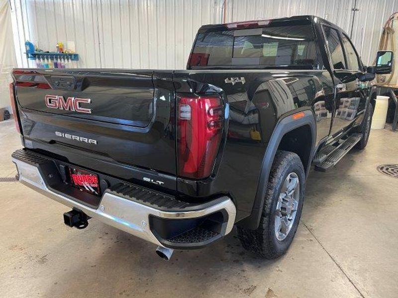 new 2025 GMC Sierra 2500 car, priced at $73,655