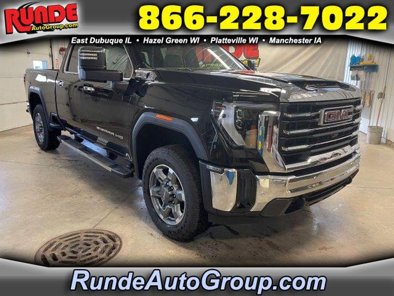 new 2025 GMC Sierra 2500 car, priced at $73,655