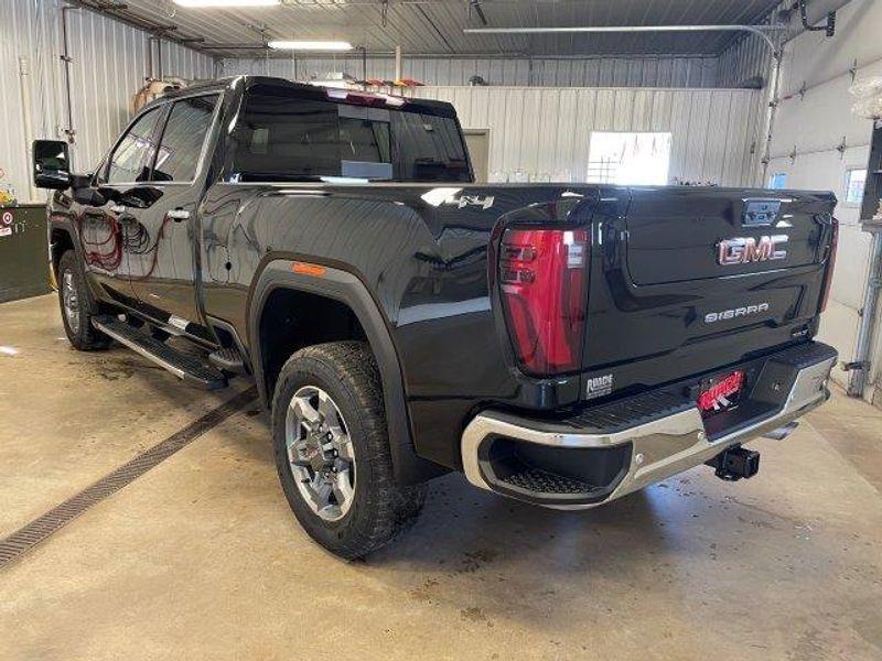 new 2025 GMC Sierra 2500 car, priced at $73,655