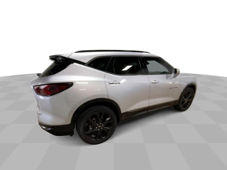 used 2019 Chevrolet Blazer car, priced at $25,971