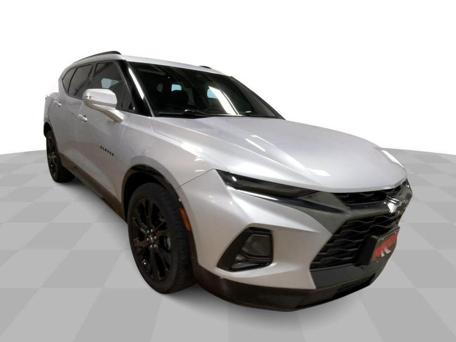 used 2019 Chevrolet Blazer car, priced at $25,971