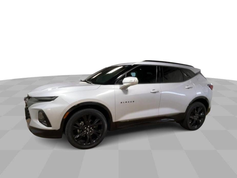 used 2019 Chevrolet Blazer car, priced at $25,971