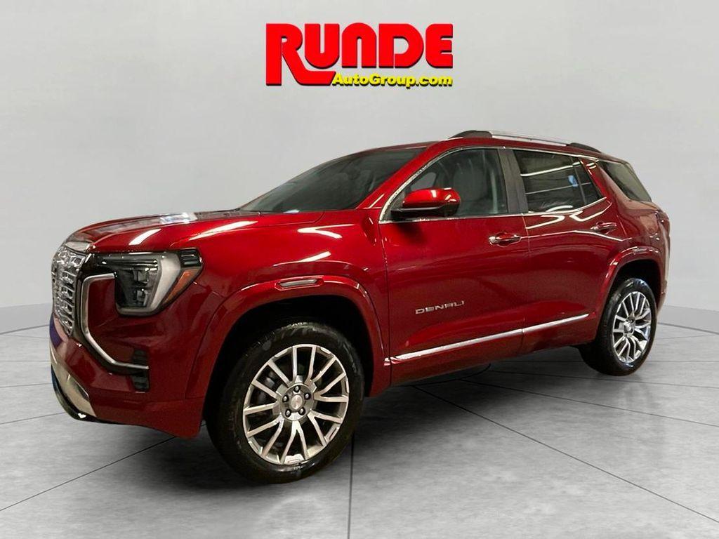 new 2026 GMC Terrain car, priced at $43,390