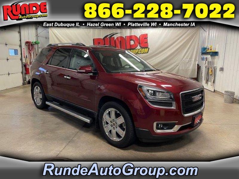 used 2017 GMC Acadia Limited car, priced at $16,941