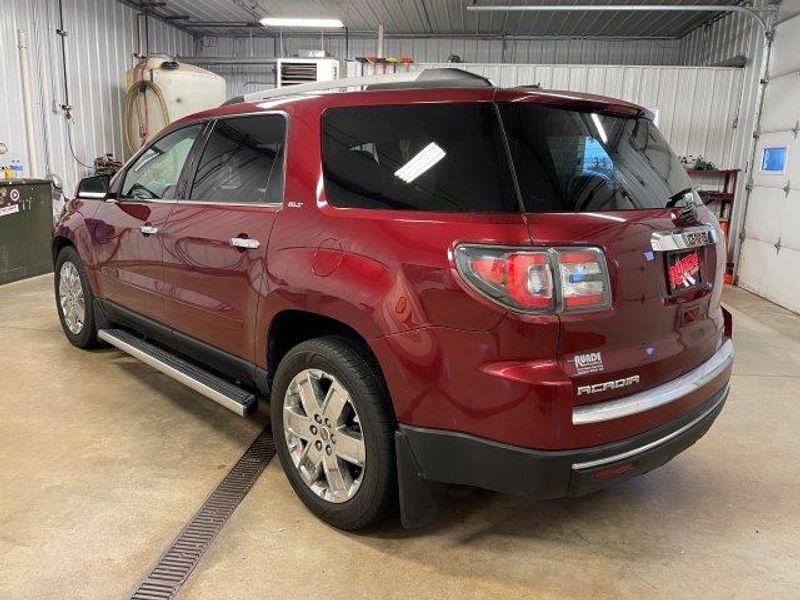 used 2017 GMC Acadia Limited car, priced at $16,941