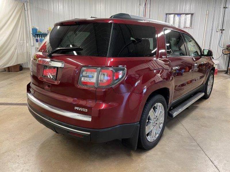 used 2017 GMC Acadia Limited car, priced at $16,941