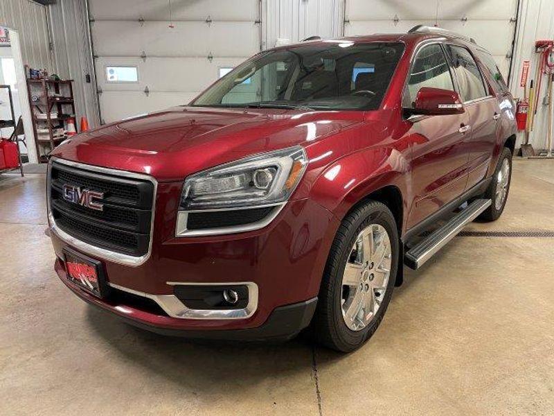 used 2017 GMC Acadia Limited car, priced at $16,941