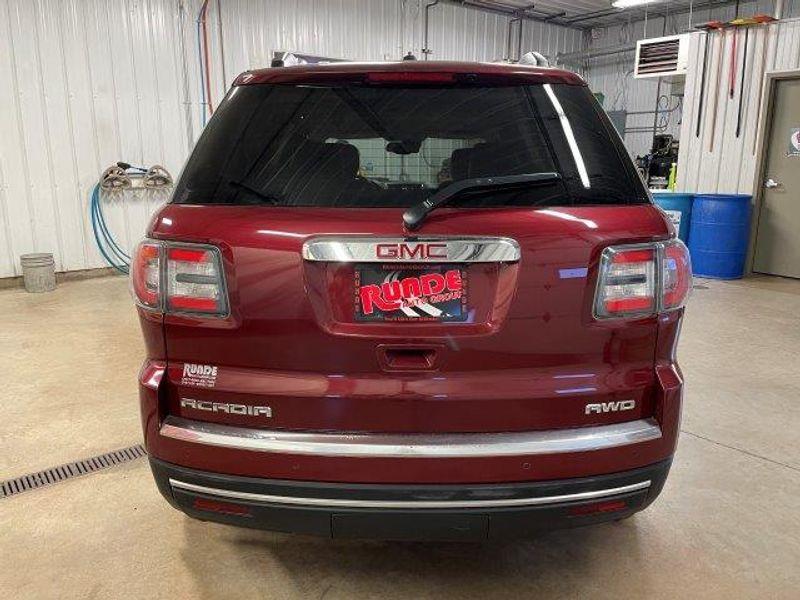 used 2017 GMC Acadia Limited car, priced at $16,941