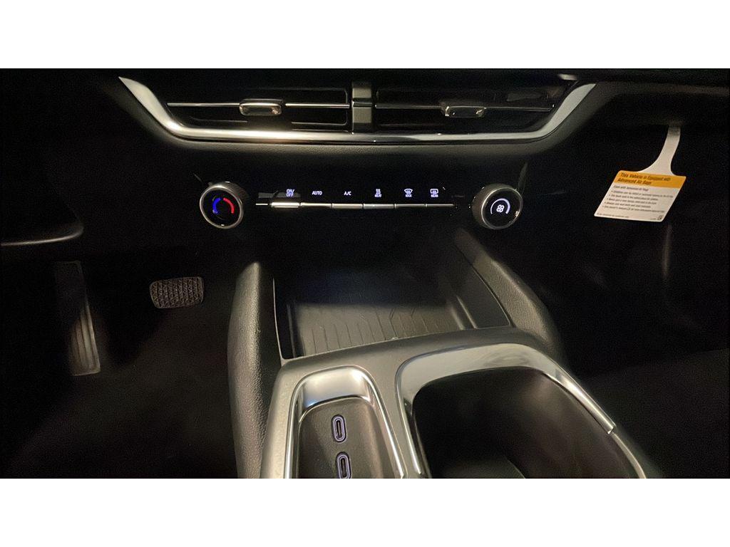 new 2026 Chevrolet Equinox EV car, priced at $41,795