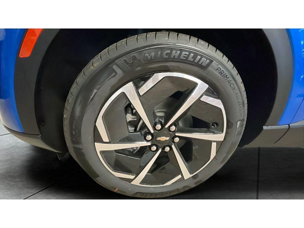 new 2026 Chevrolet Equinox EV car, priced at $41,795