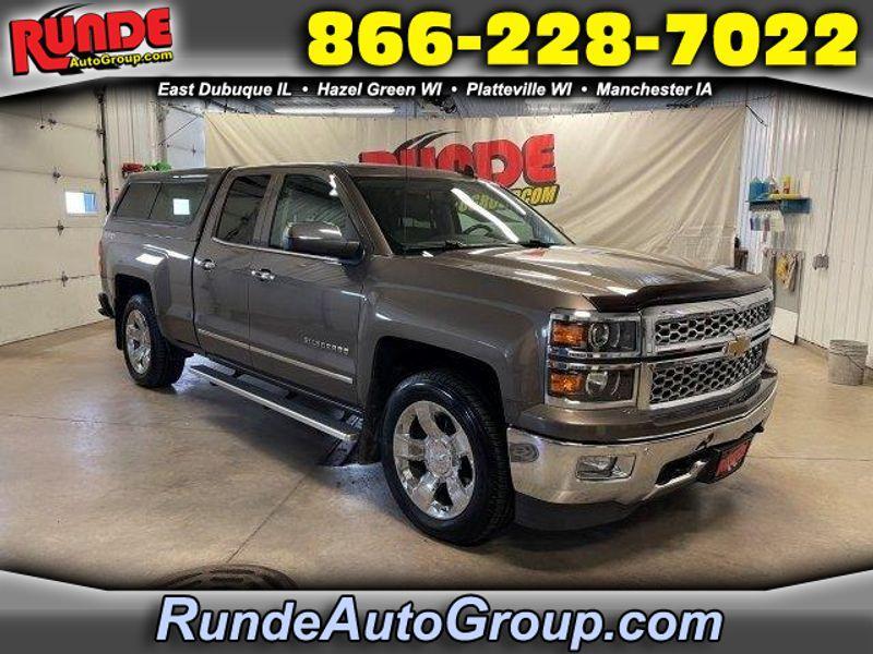 used 2015 Chevrolet Silverado 1500 car, priced at $19,590