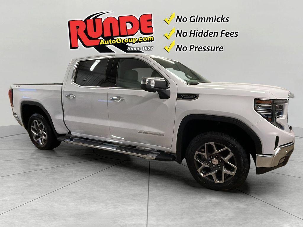 new 2026 GMC Sierra 1500 car, priced at $63,345