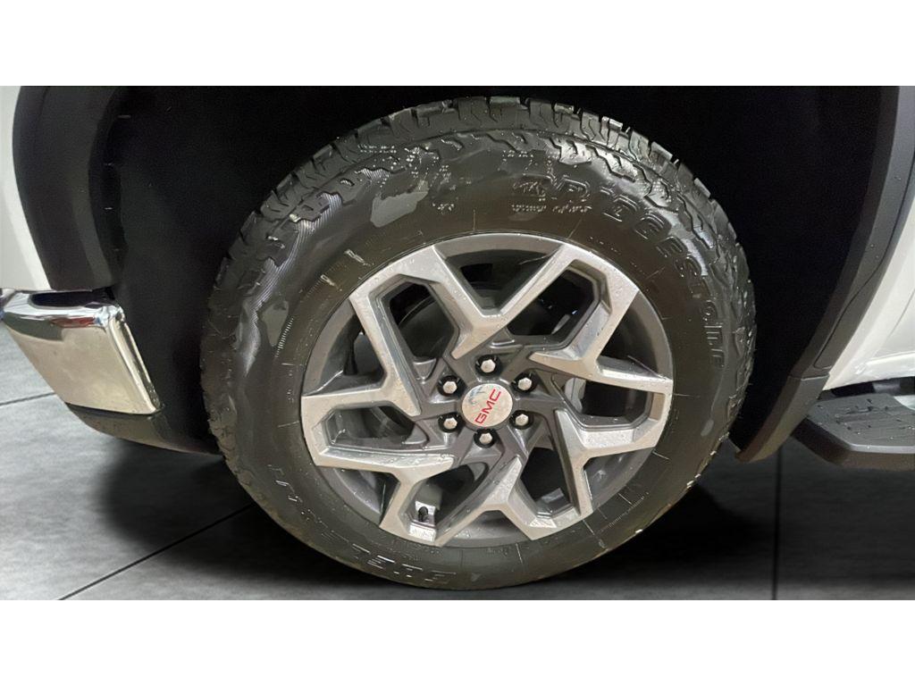 new 2026 GMC Sierra 1500 car, priced at $63,345