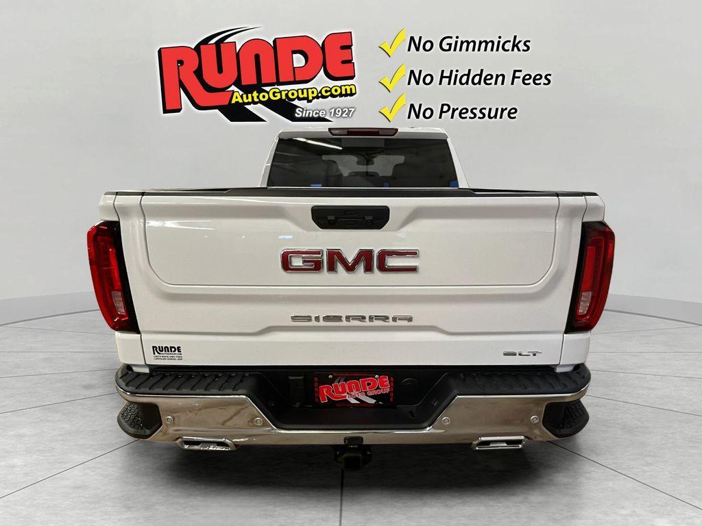 new 2026 GMC Sierra 1500 car, priced at $63,345