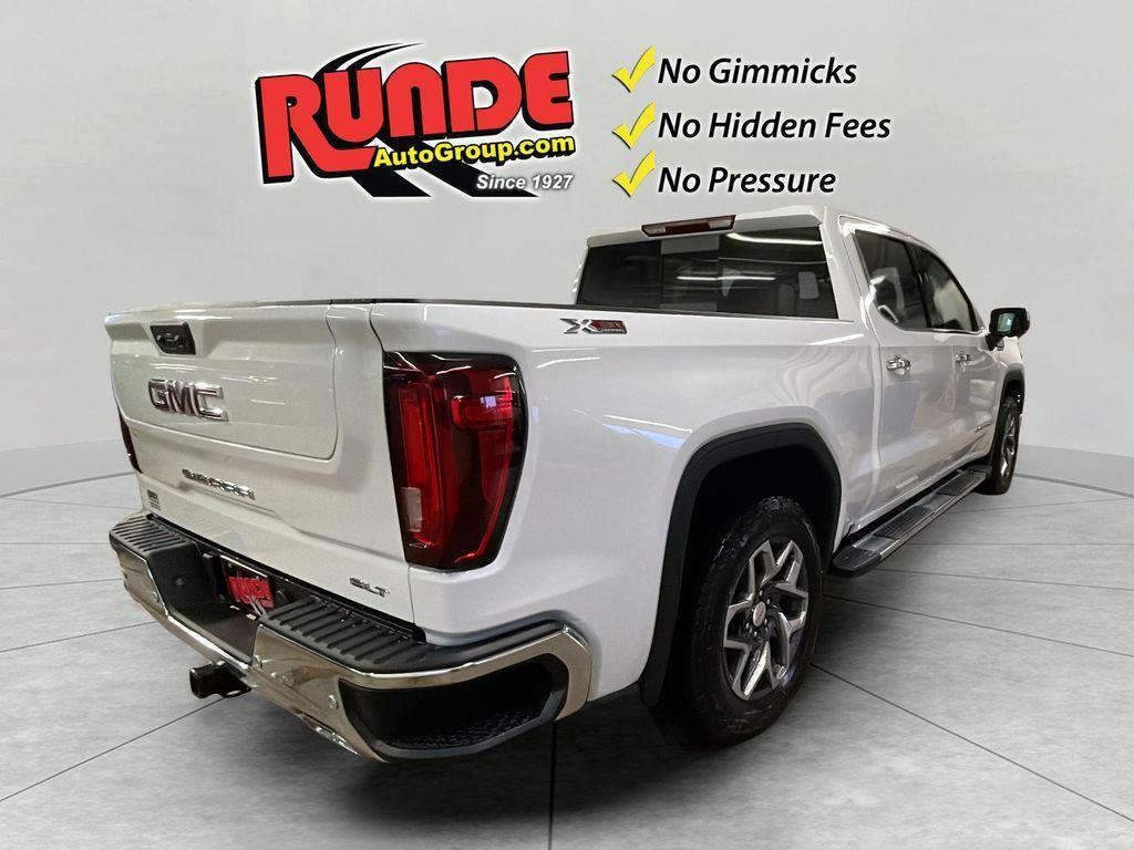 new 2026 GMC Sierra 1500 car, priced at $63,345