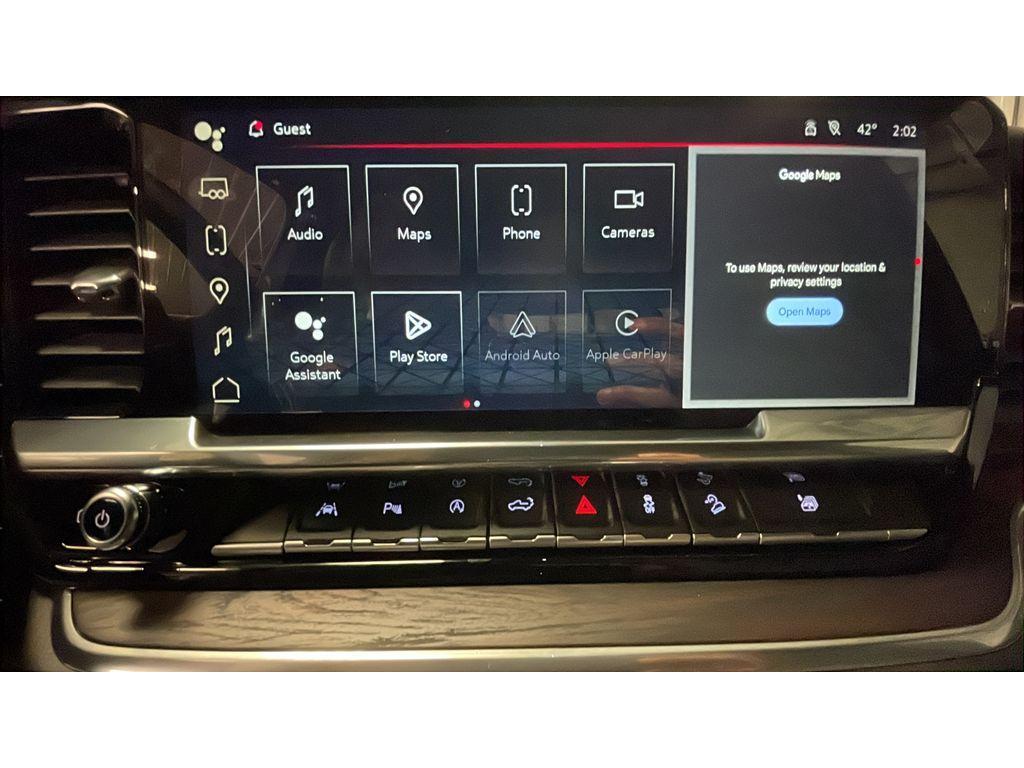 new 2026 GMC Sierra 1500 car, priced at $63,345