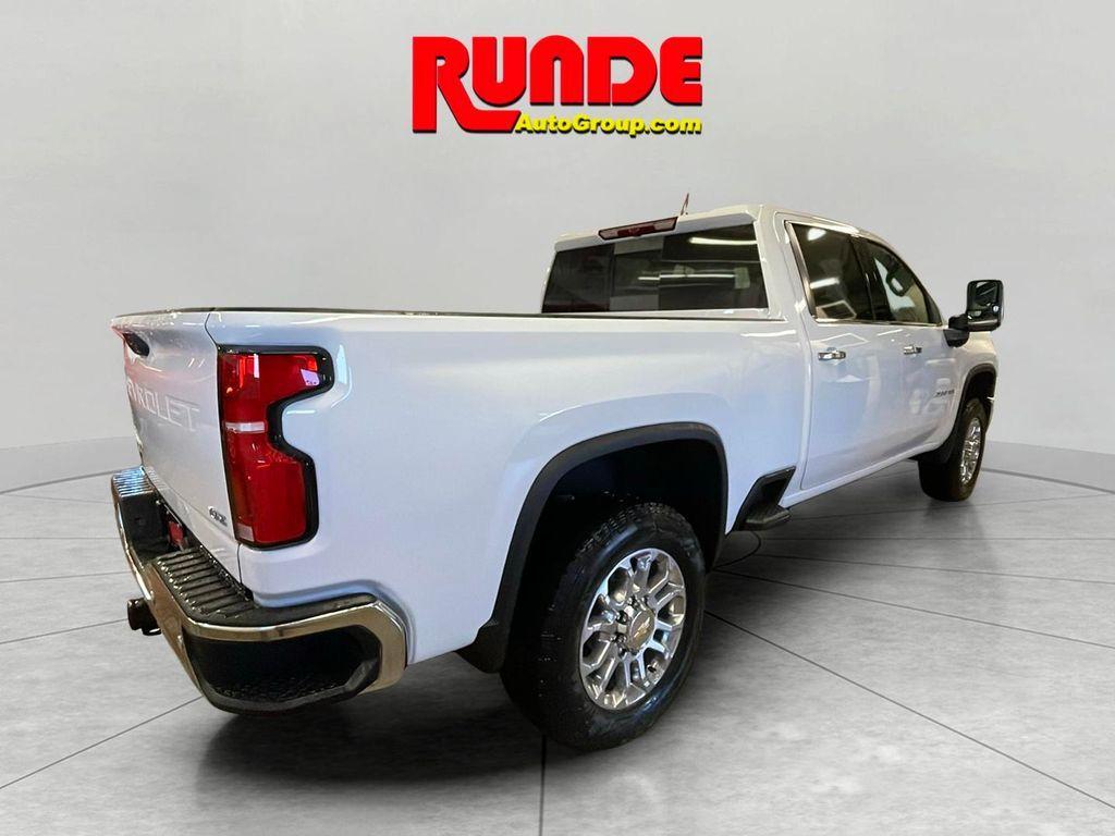 new 2025 Chevrolet Silverado 2500 car, priced at $70,155
